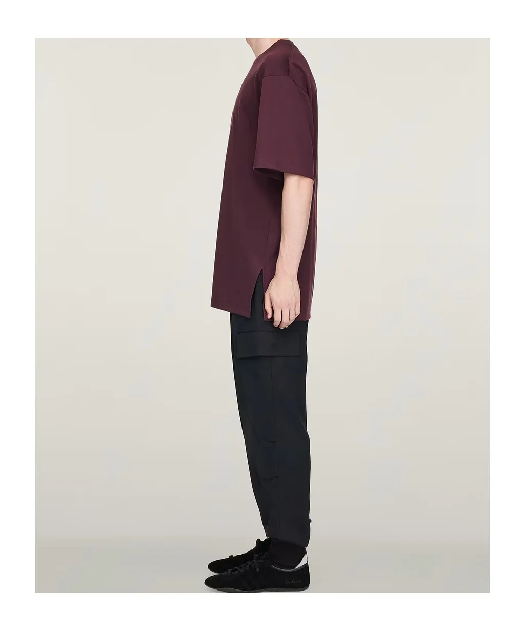 Y-3 Twill Cuffed Pants