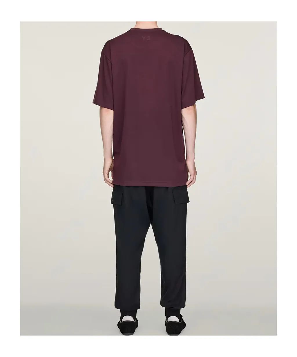 Y-3 Twill Cuffed Pants