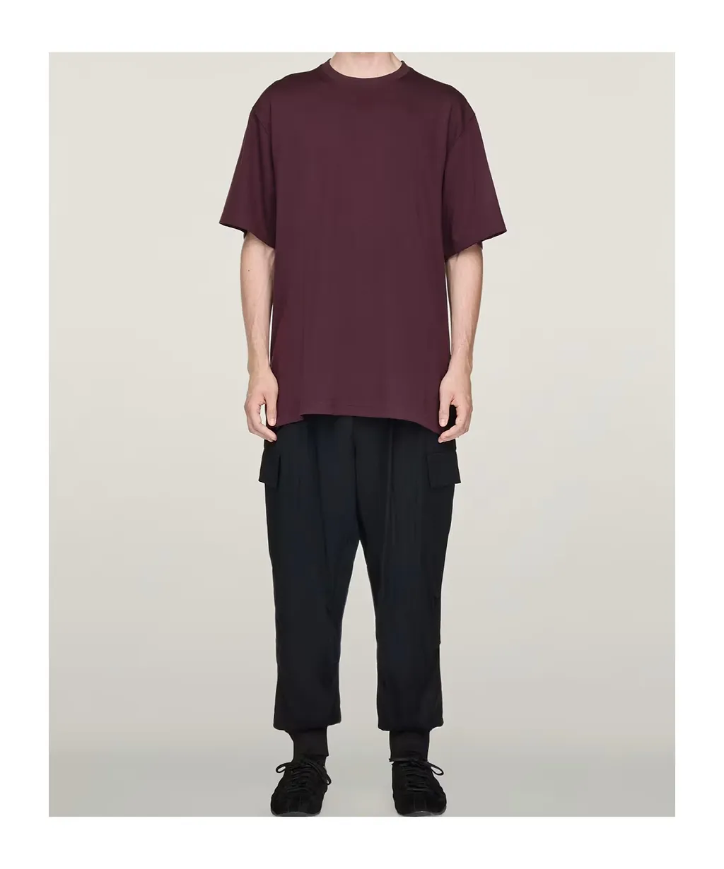 Y-3 Twill Cuffed Pants