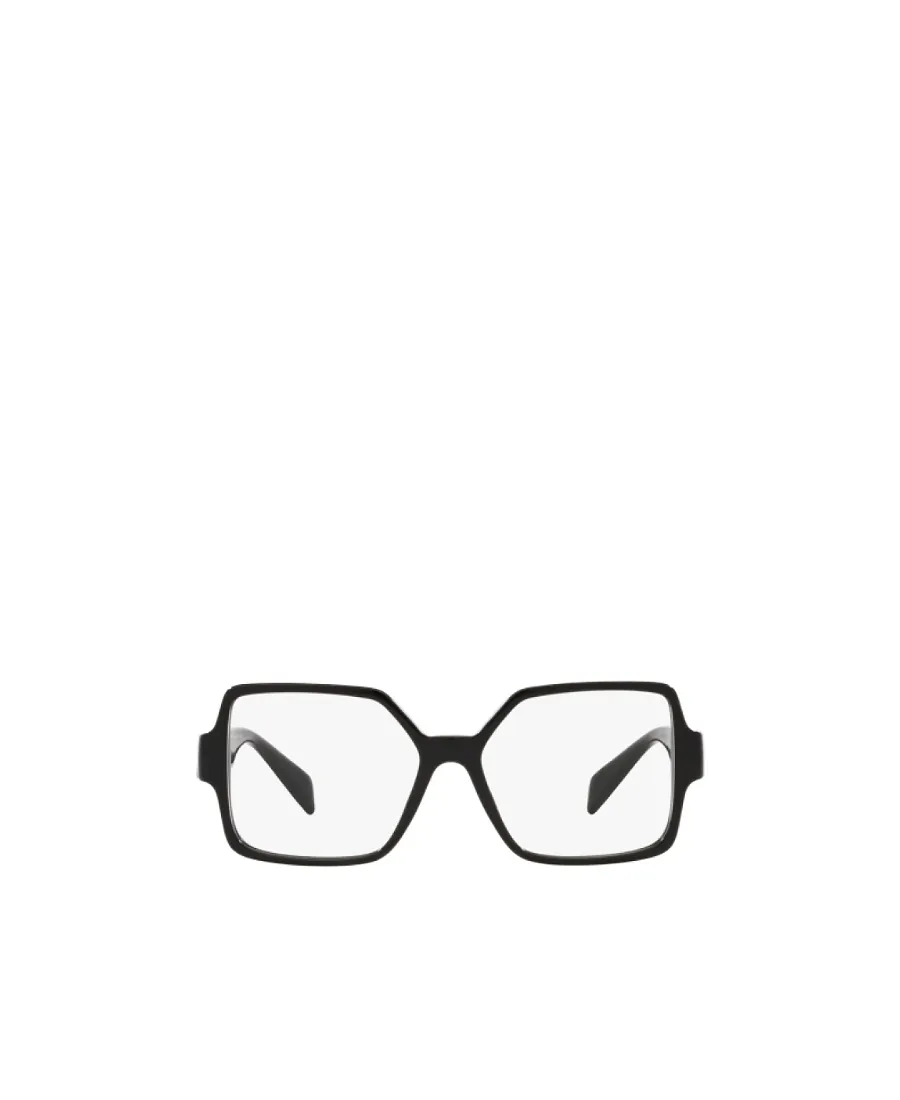 Versace Eyewear Oversized Frame Glasses