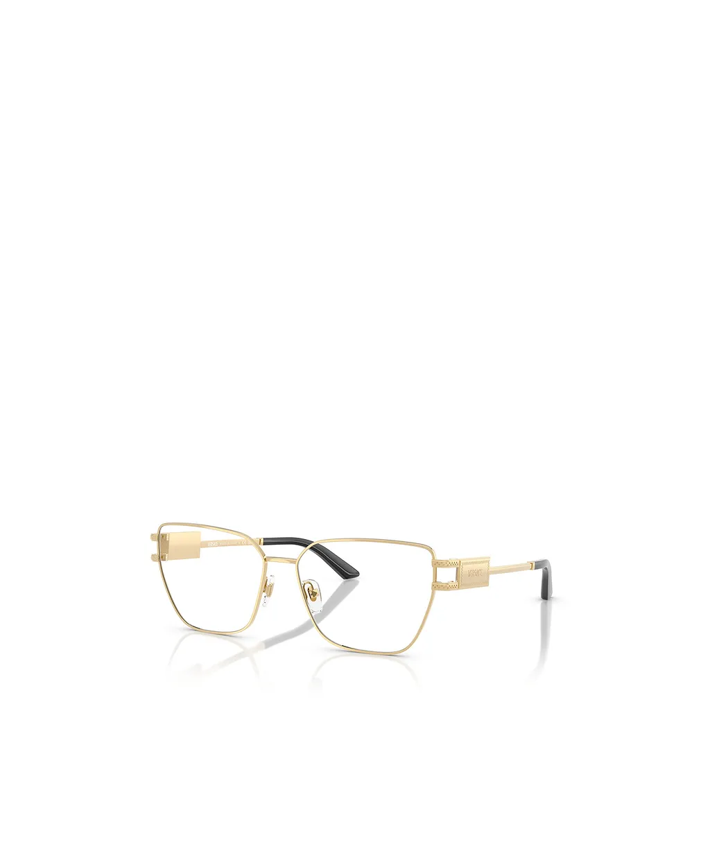 Versace Eyewear Pillow-Frame Glasses