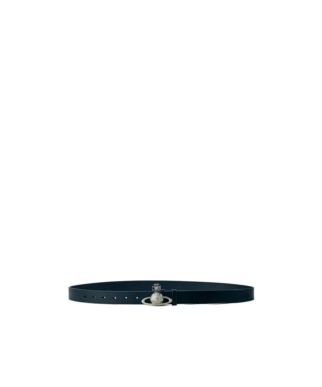 Vivienne Westwood Orb Buckle Belt