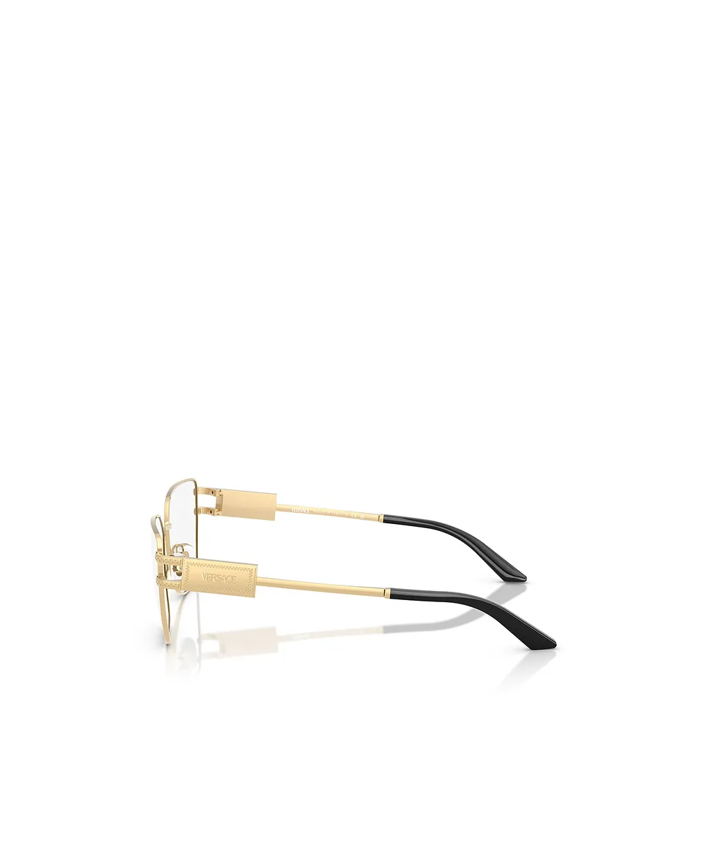 Versace Eyewear Pillow-Frame Glasses