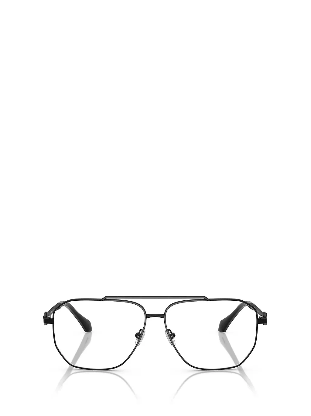 Versace Eyewear Pilot-Frame Glasses