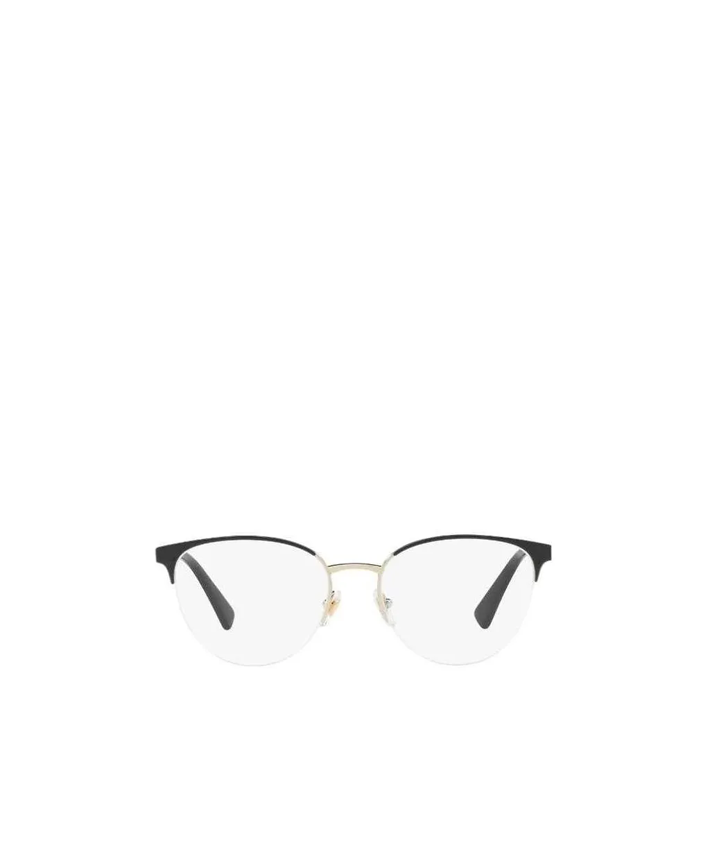 Versace Round Frame Glasses
