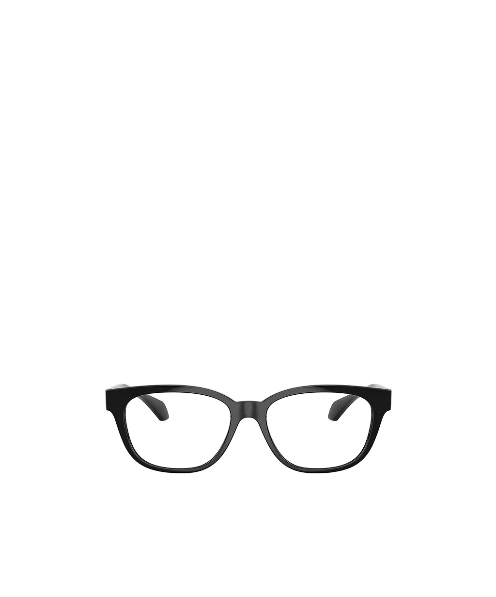 Versace Eyewear Square Frame Glasses