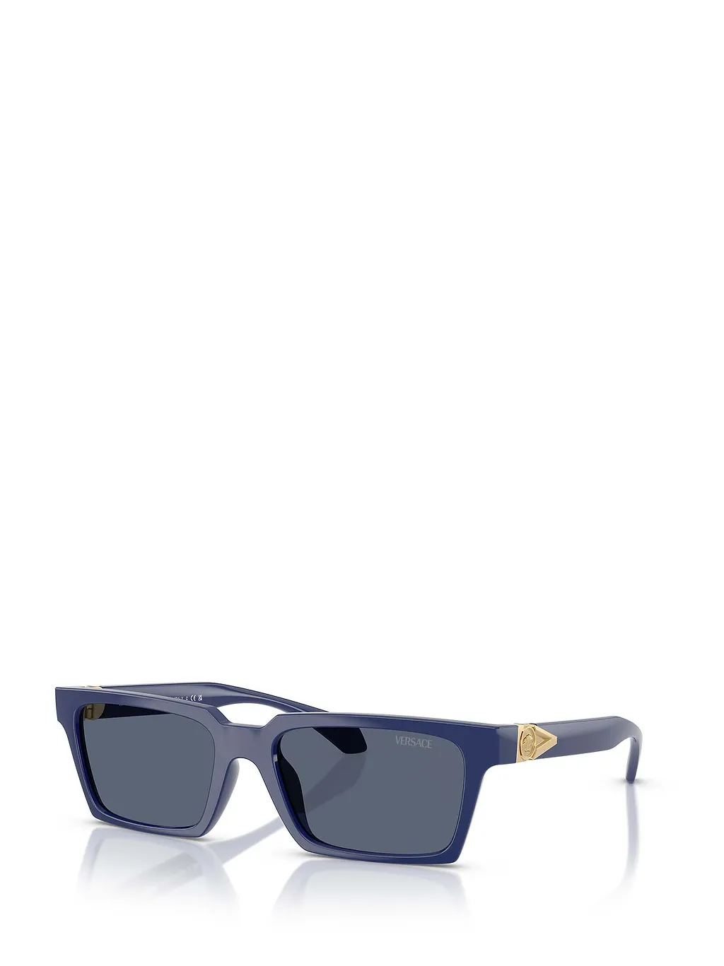 Versace Eyewear Square-Frame Sunglasses