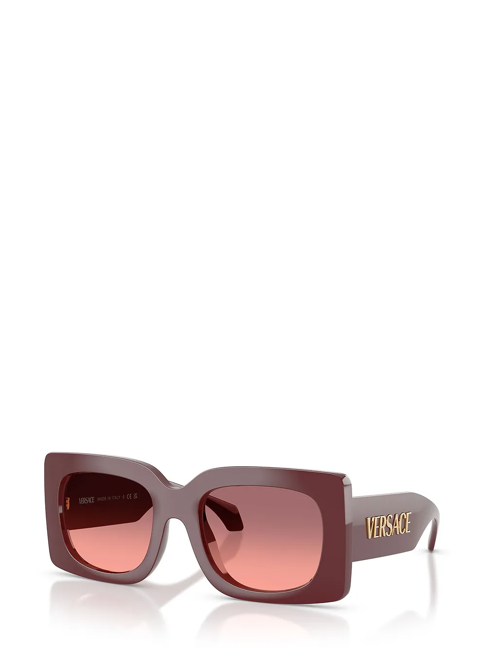 Versace Eyewear Square-Frame Sunglasses