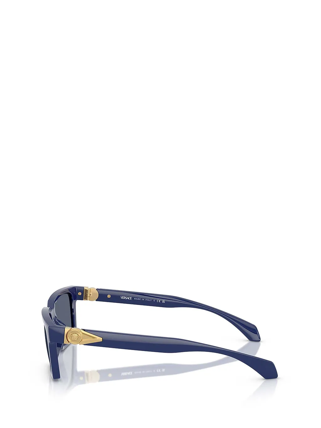 Versace Eyewear Square-Frame Sunglasses