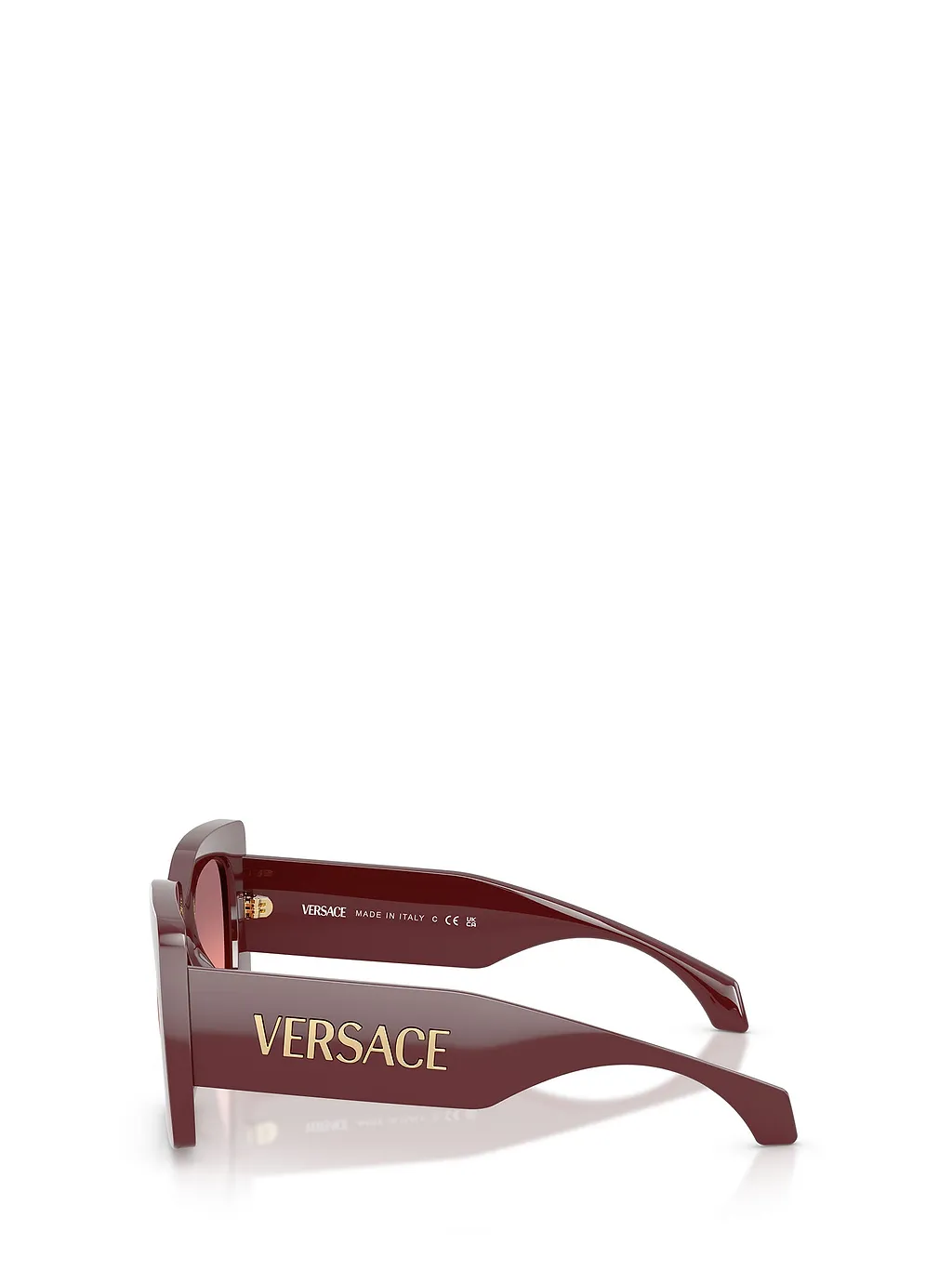 Versace Eyewear Square-Frame Sunglasses