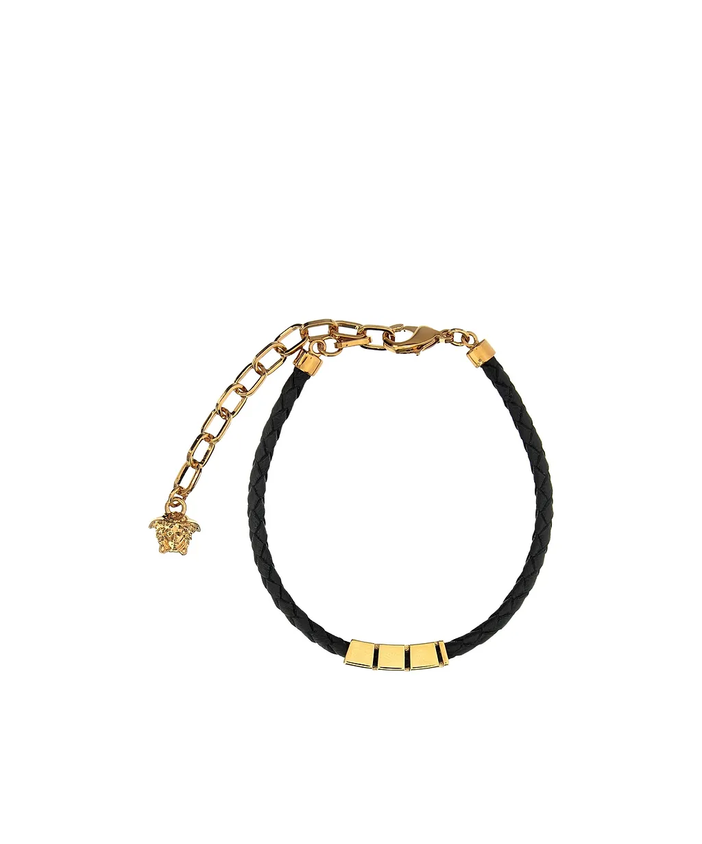 Greca Braided Bracelet