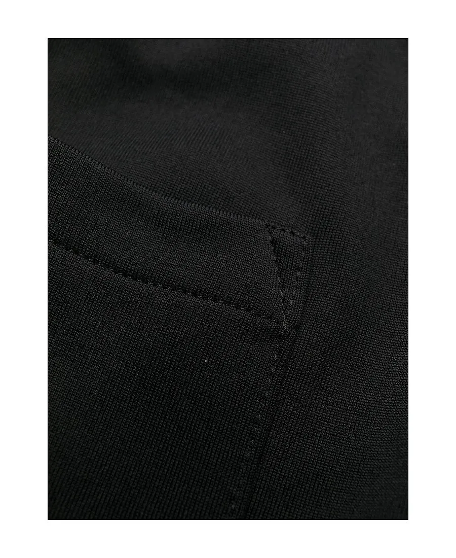 Versace Greca Detailed Drawstring Track Pants