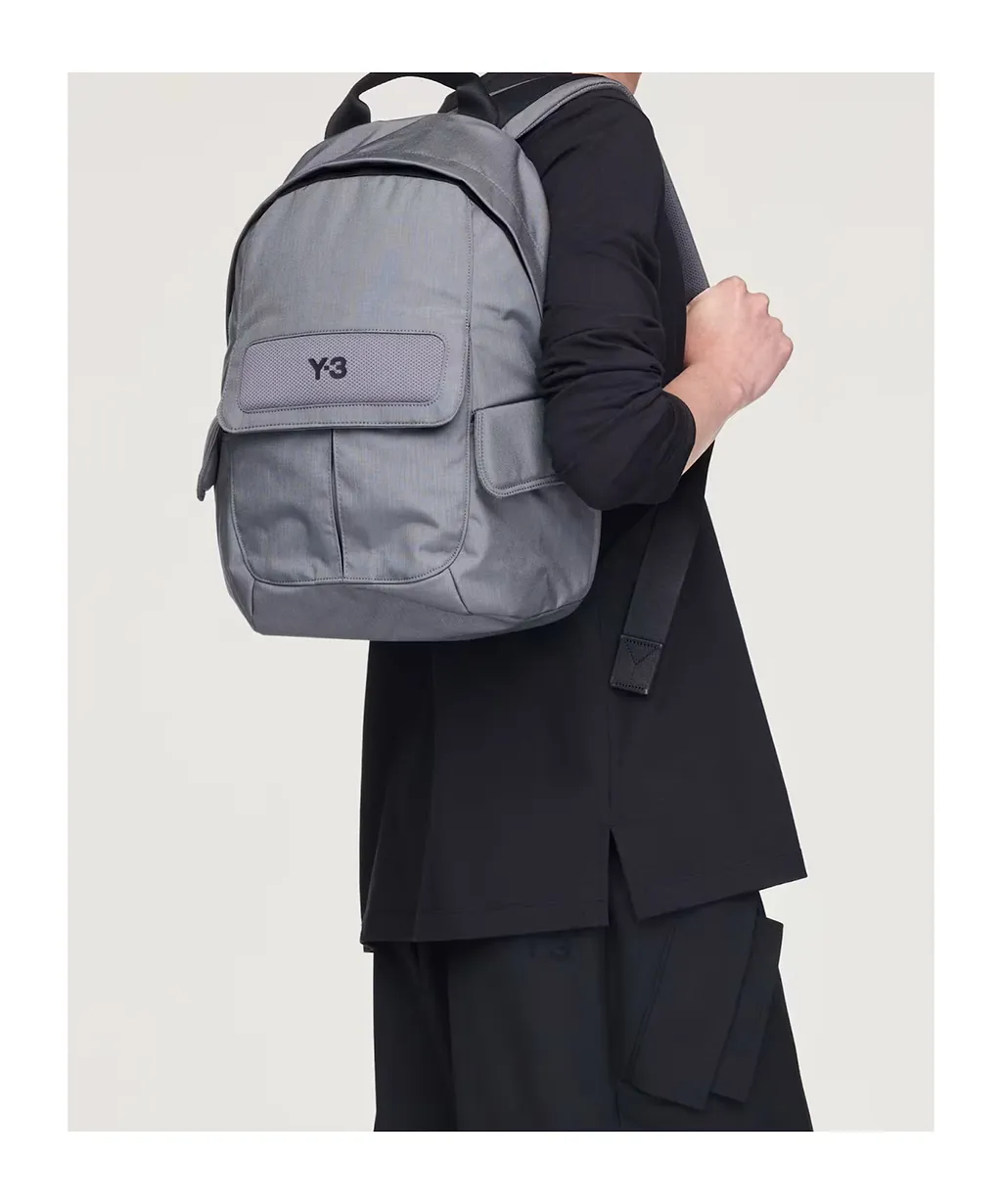 Y-3 Small Backpack