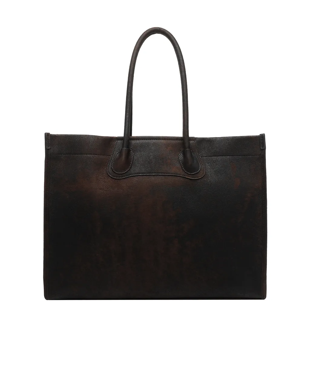 Vivienne Westwood Orb Plaque Tote Bag