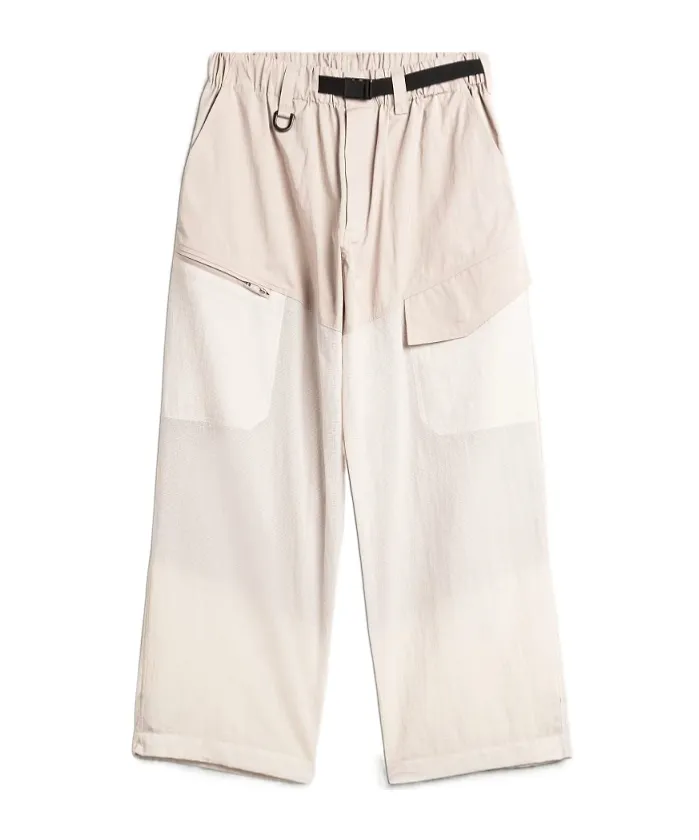Y-3 Loose Belted Pants
