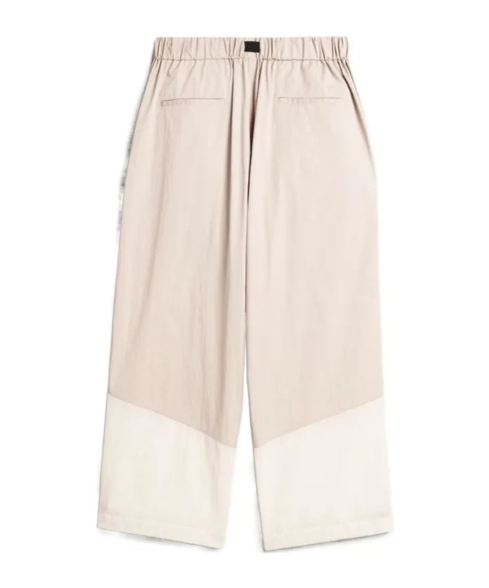 Y-3 Loose Belted Pants