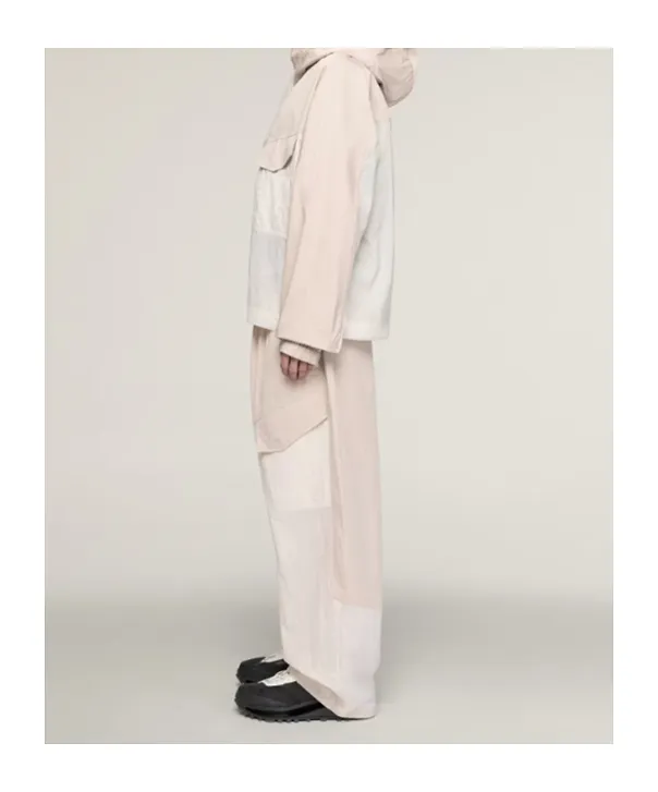 Y-3 Loose Belted Pants