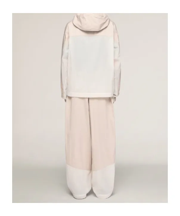 Y-3 Loose Belted Pants