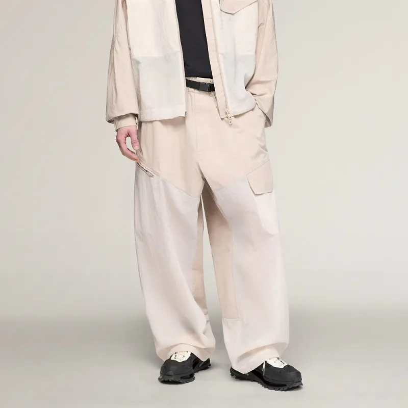 Y-3 Loose Belted Pants