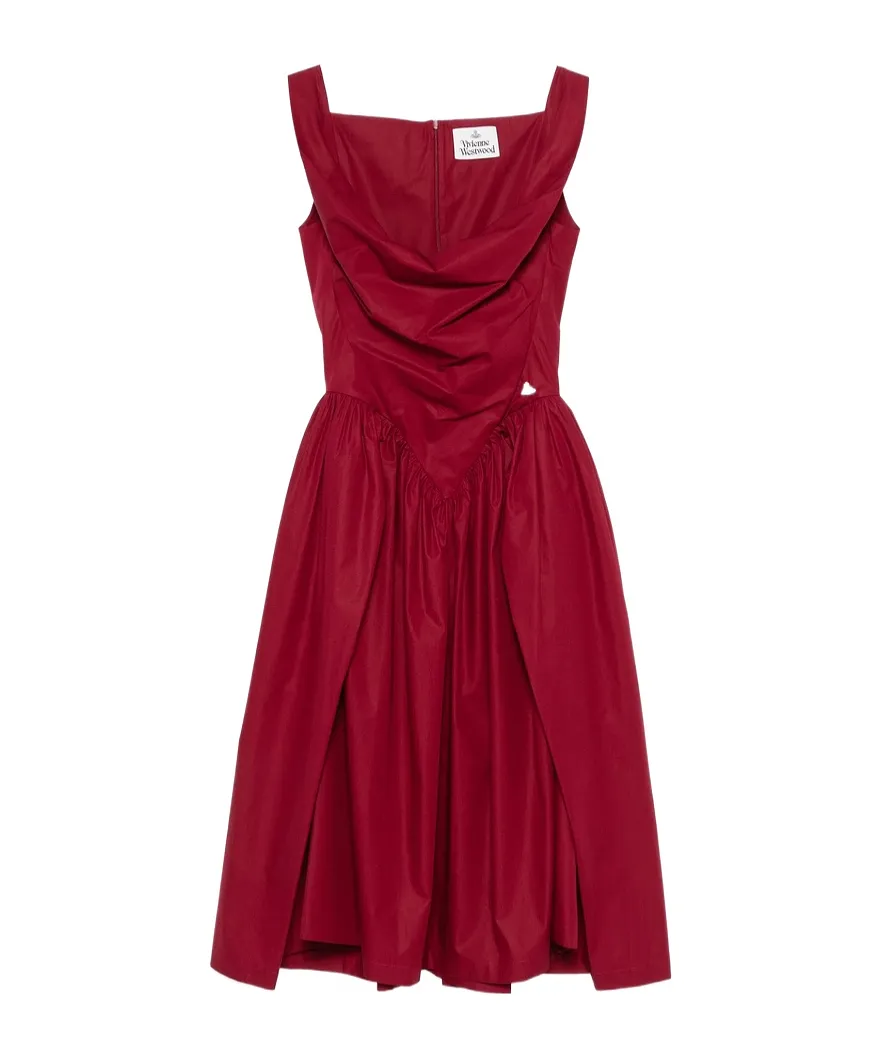 Vivienne Westwood Sunday Sleeveless Midi Dress