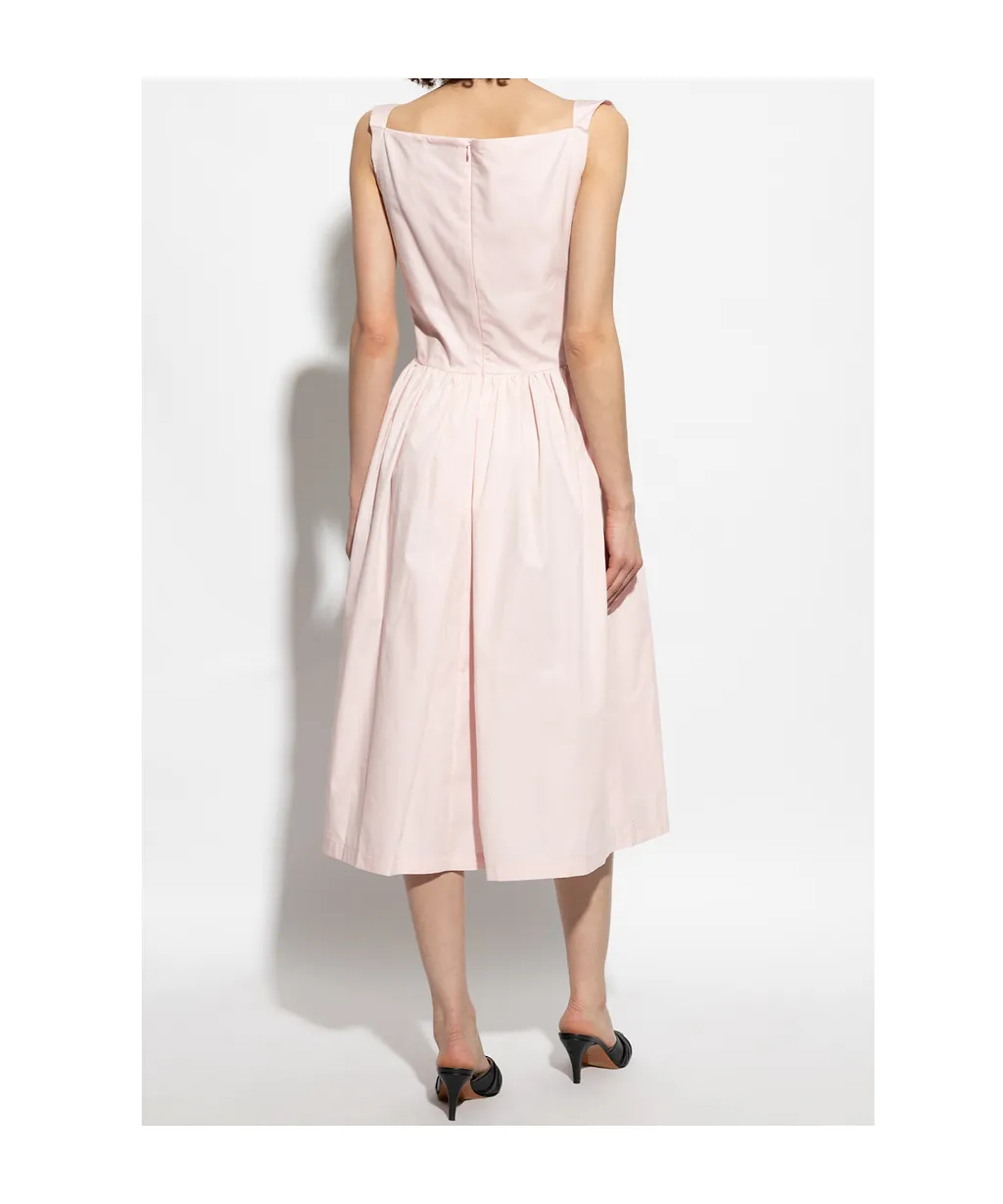 Vivienne Westwood Sunday Sleeveless Midi Dress