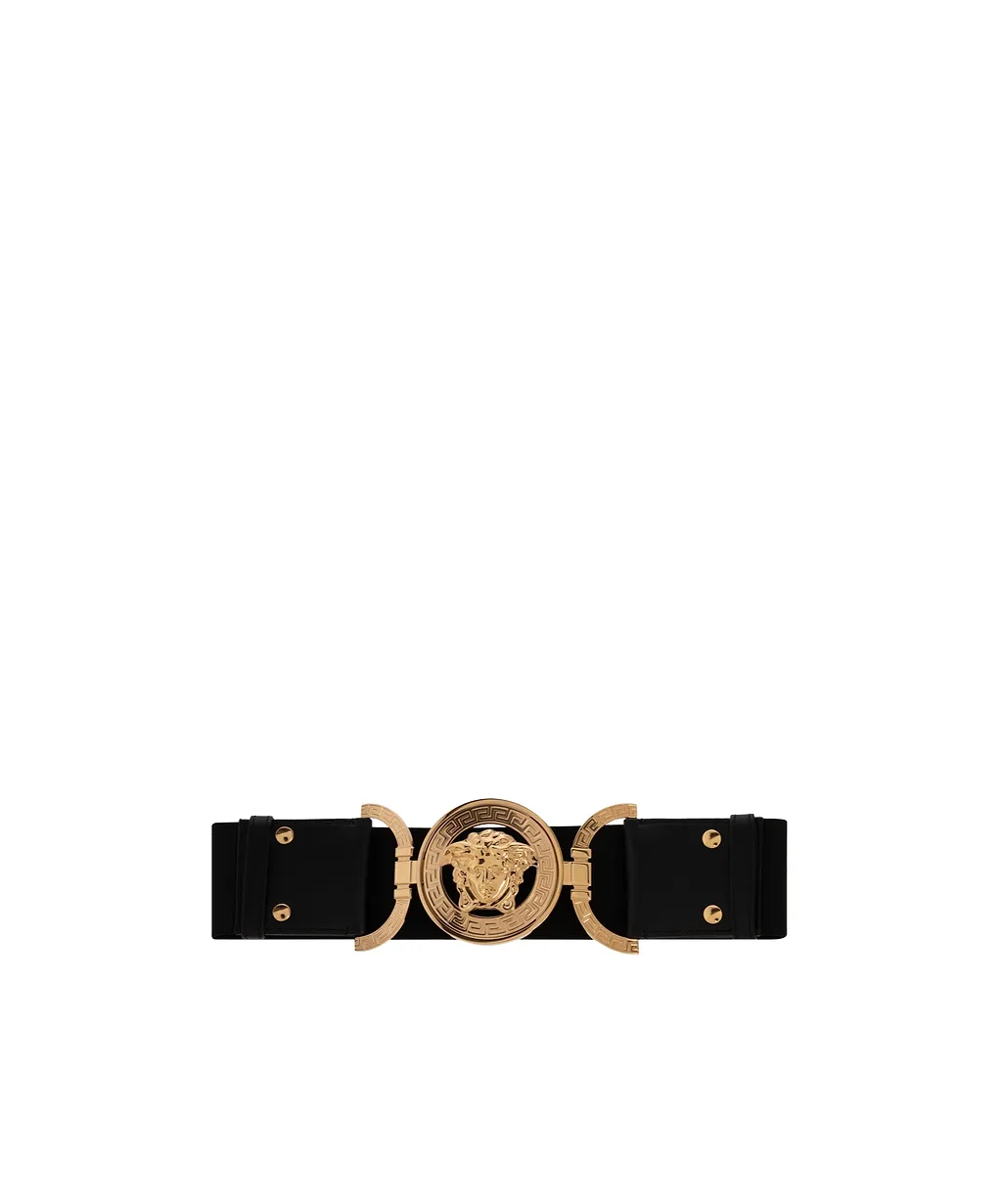 Versace Medusa '95 Elasticated Band Belt
