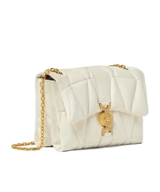 Versace Medusa Chain-Linked Shoulder Bag