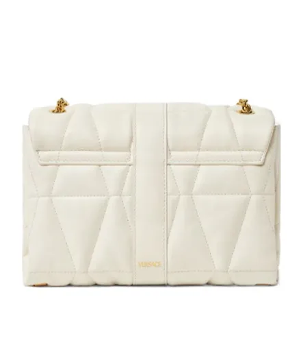 Versace Medusa Chain-Linked Shoulder Bag