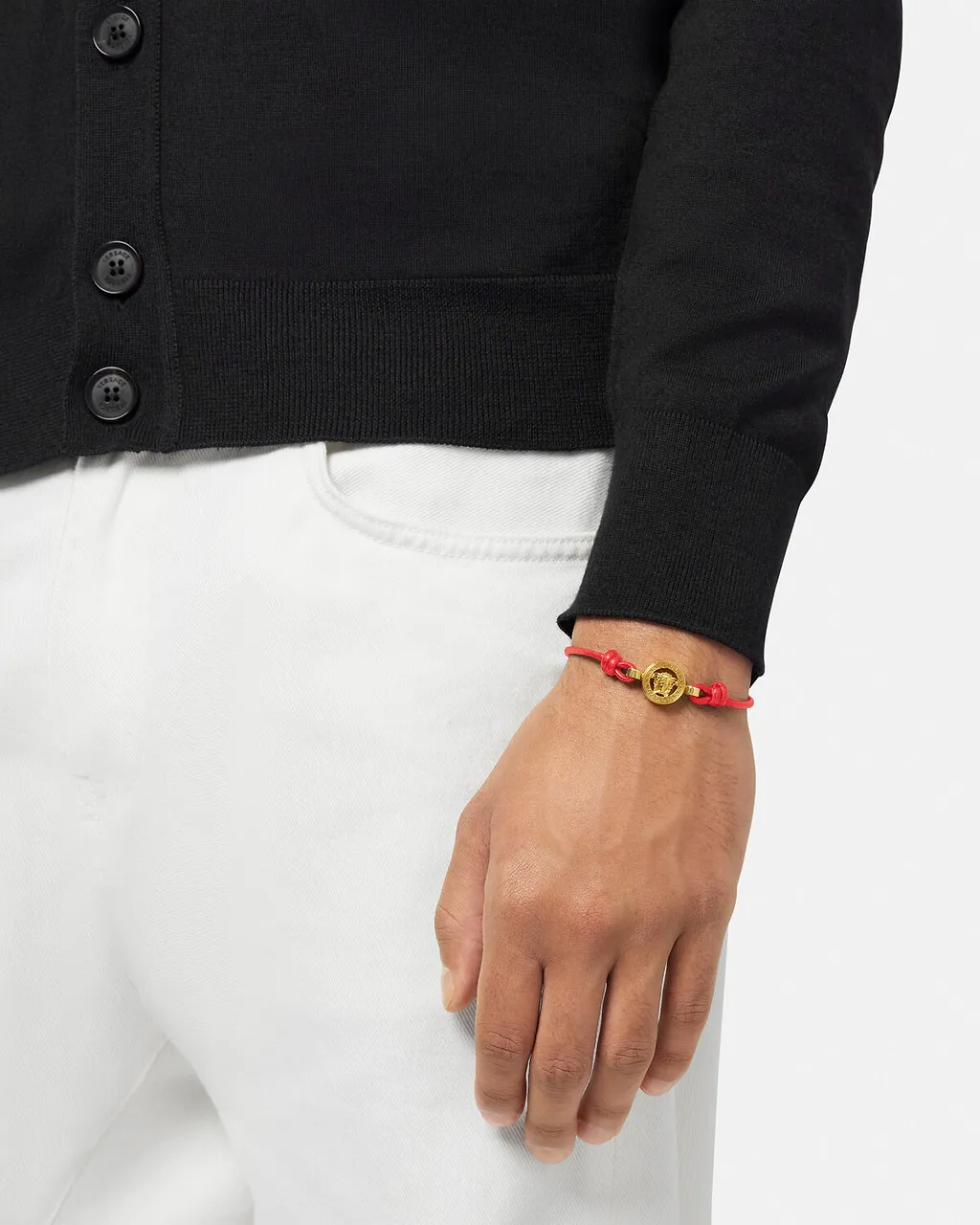 Medusa '95 Pull-On Bracelet