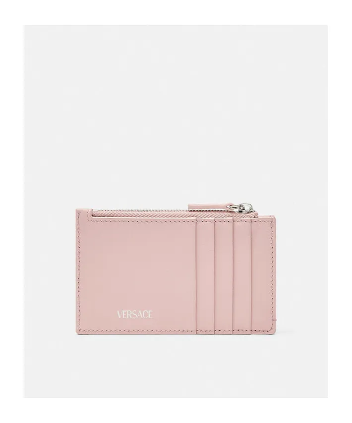Medusa '95 Zipped Wallet