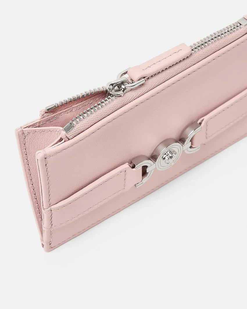 Medusa '95 Zipped Wallet