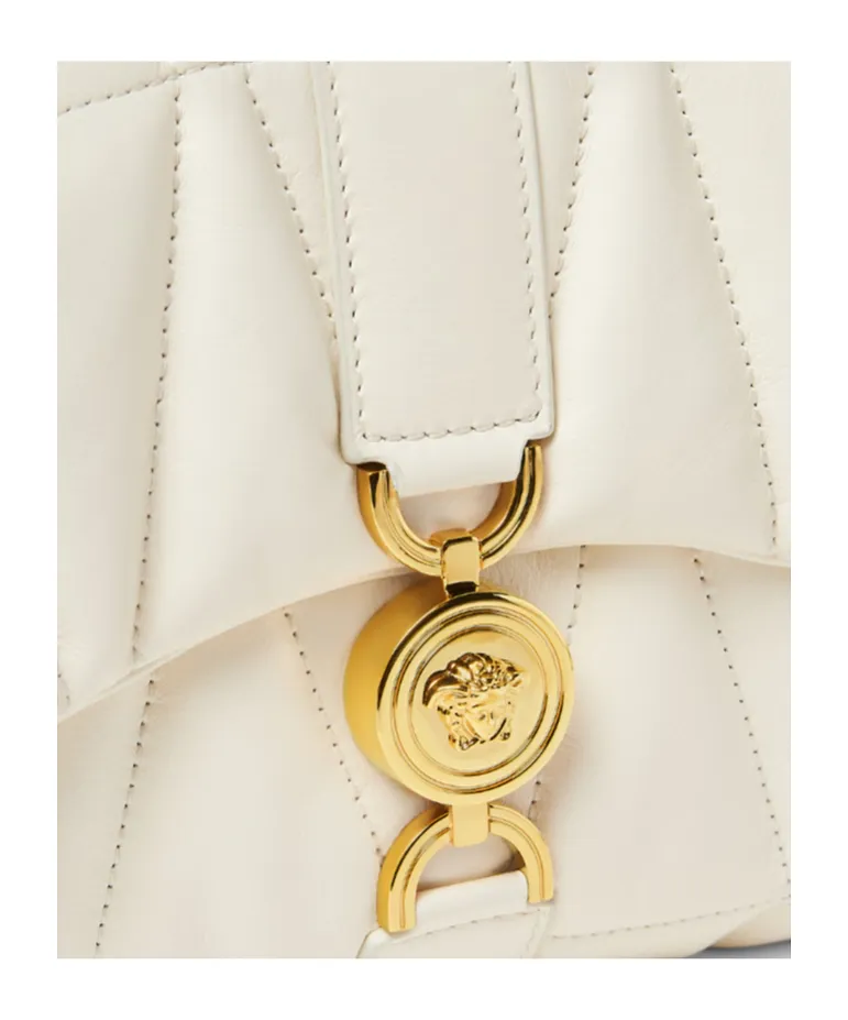 Versace Medusa Chain-Linked Shoulder Bag
