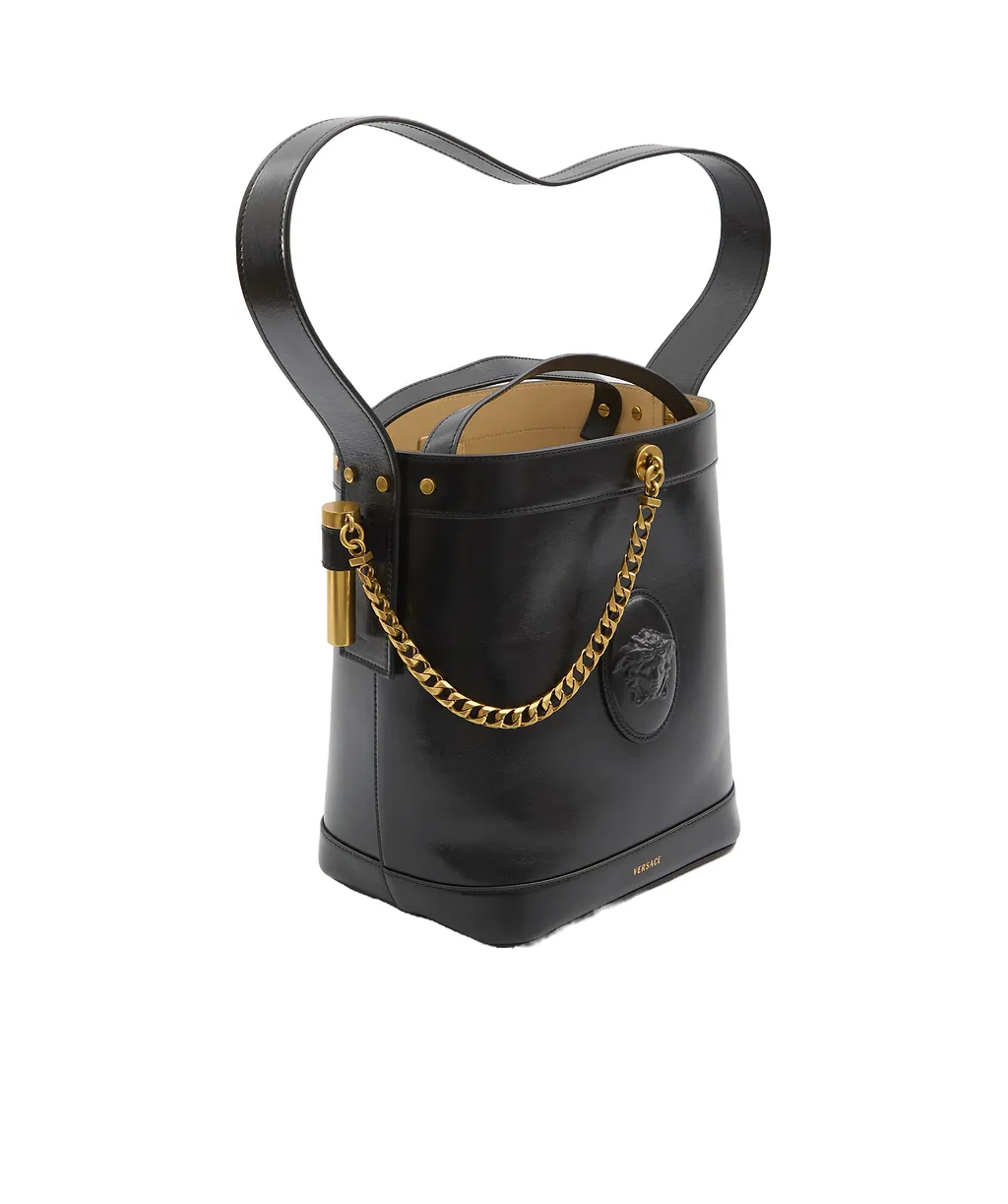 Medusa Bucket Bag