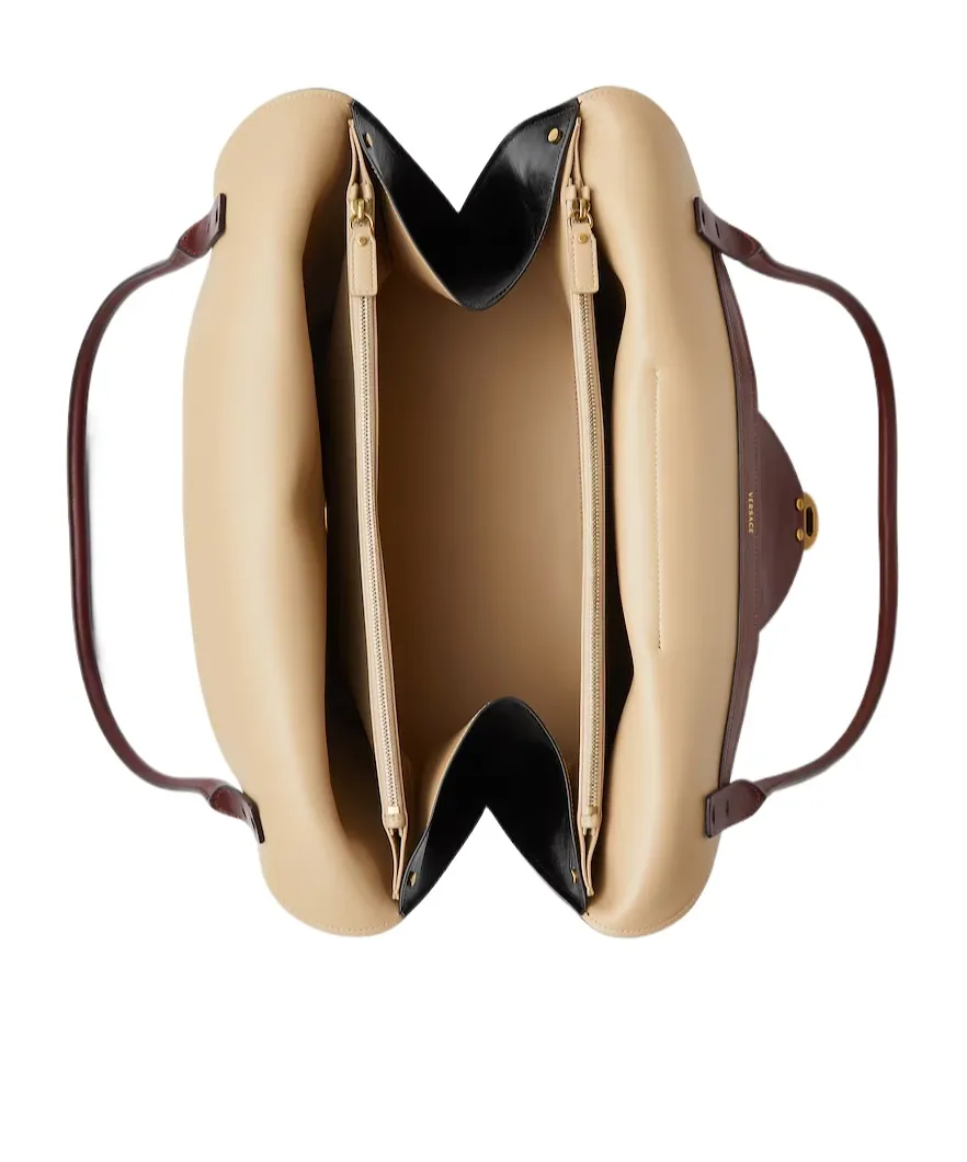 Medusa Head Shoulder Bag