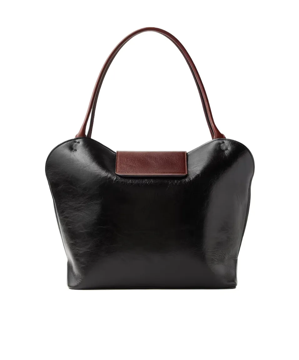 Medusa Head Shoulder Bag