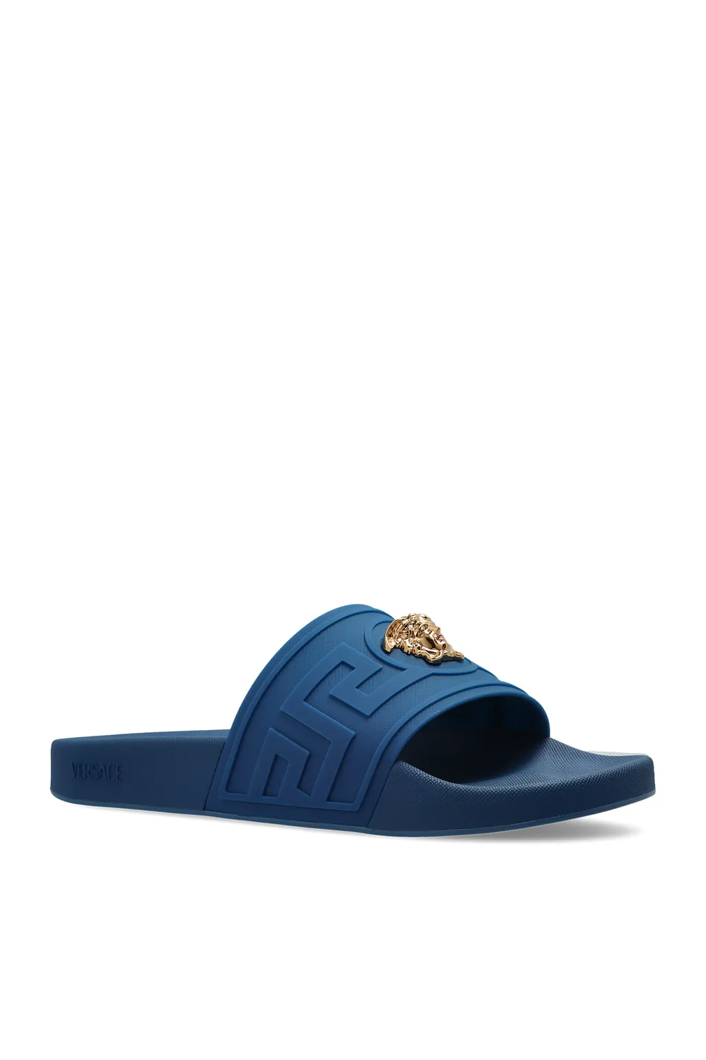 Versace Medusa-Motif Slippers