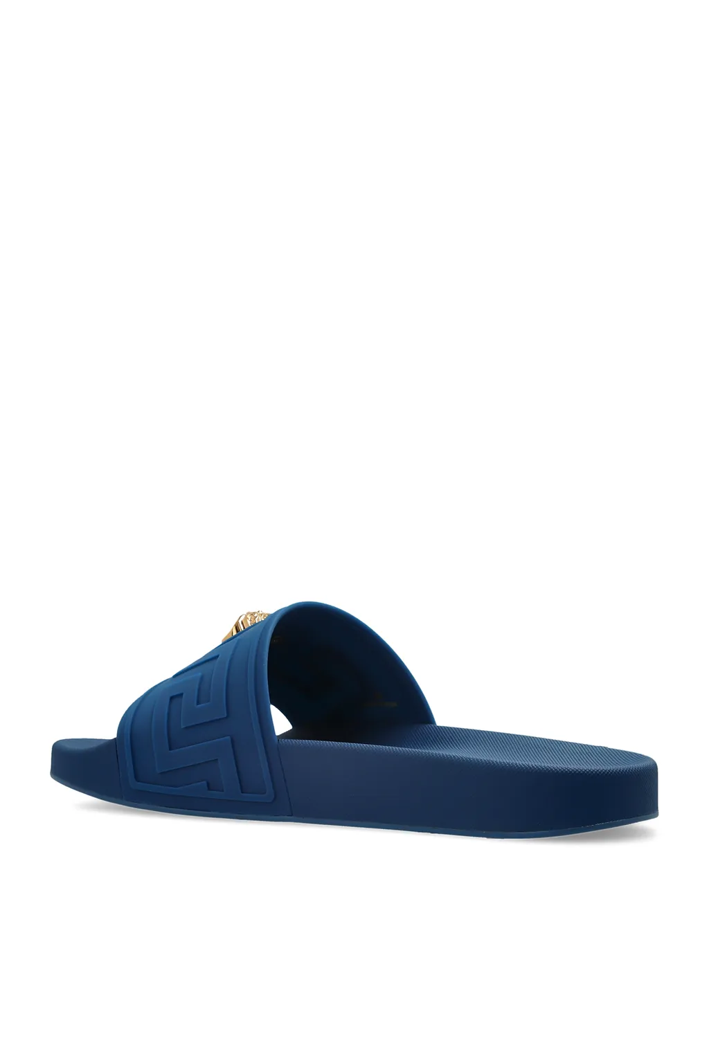 Versace Medusa-Motif Slippers