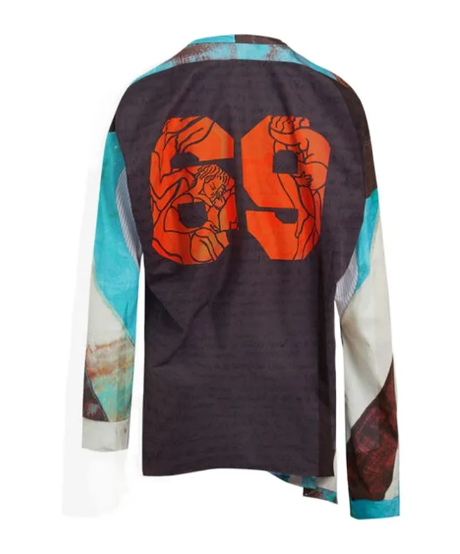 Worlds End Drunken Top
