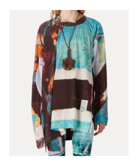 Worlds End Drunken Top
