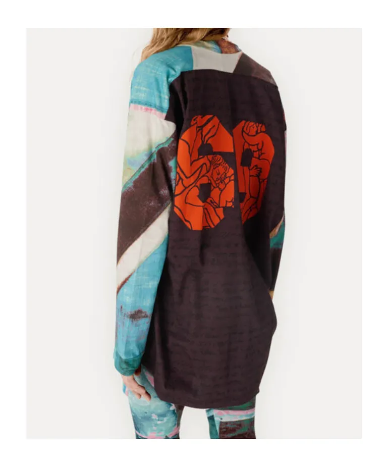 Worlds End Drunken Top