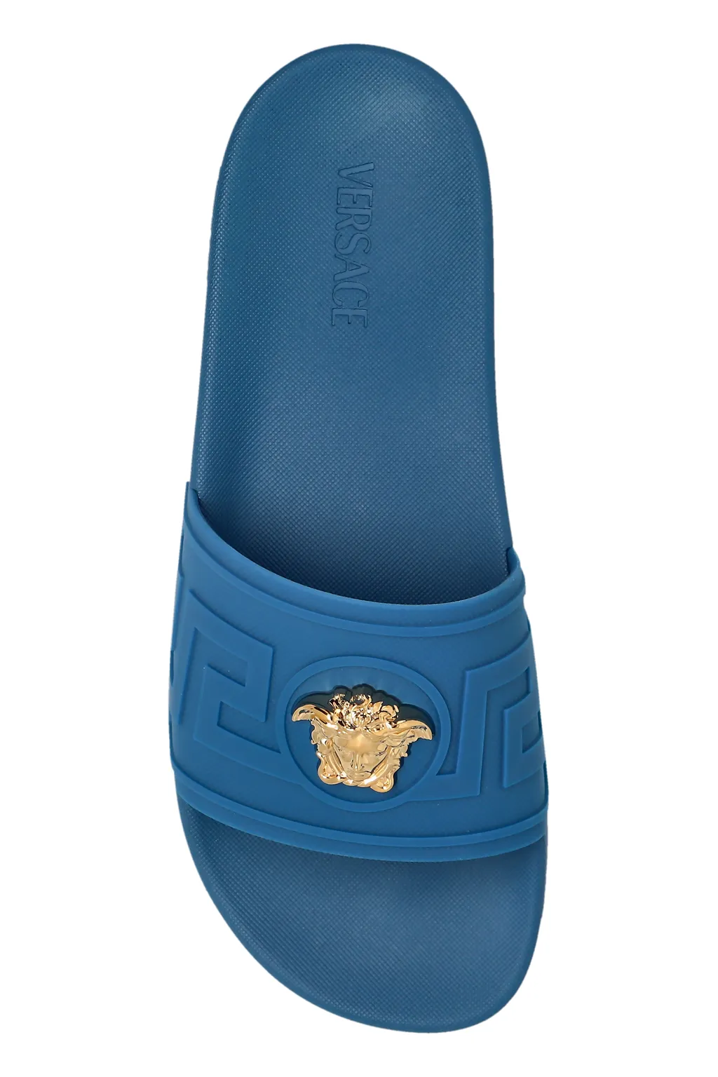 Versace Medusa-Motif Slippers