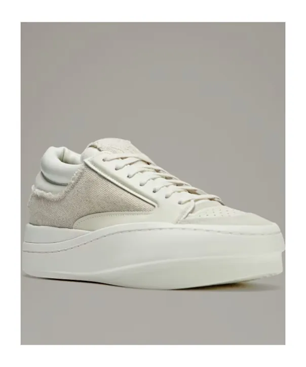 Y-3 Centennial Lace-Up Sneakers