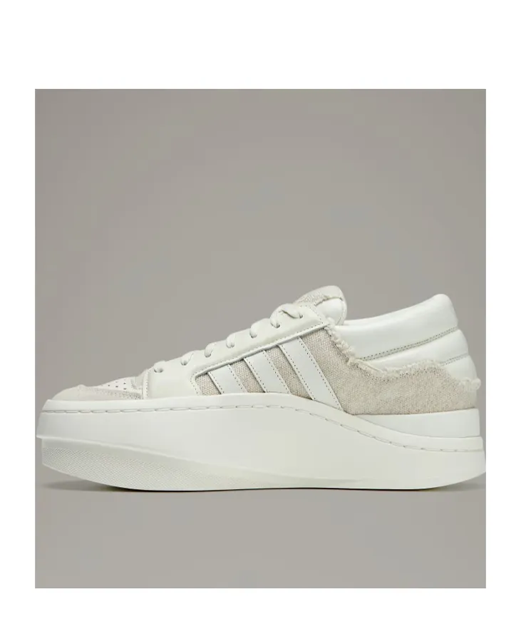 Y-3 Centennial Lace-Up Sneakers