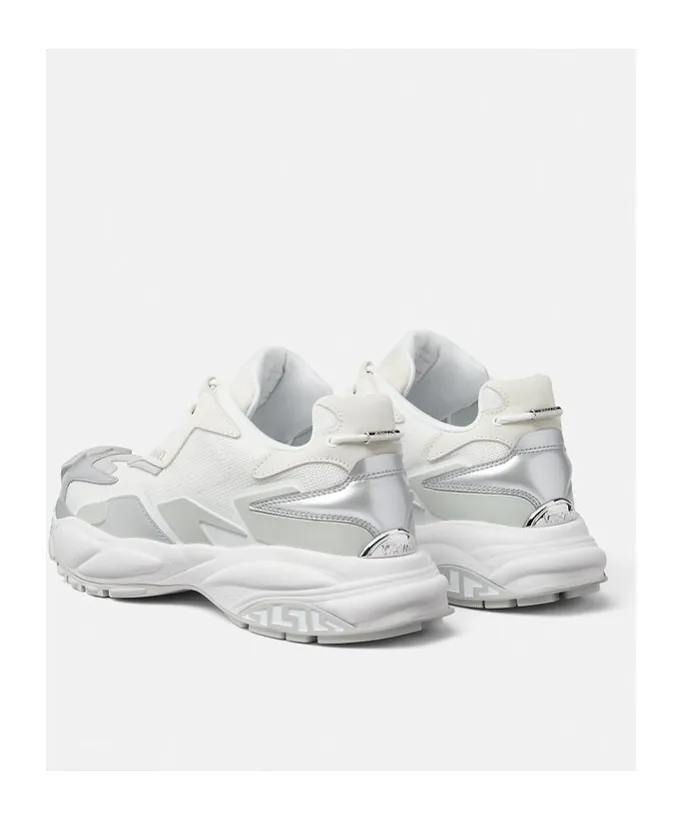 Versace Mercury M Vs 04 Lace-Up Sneakers