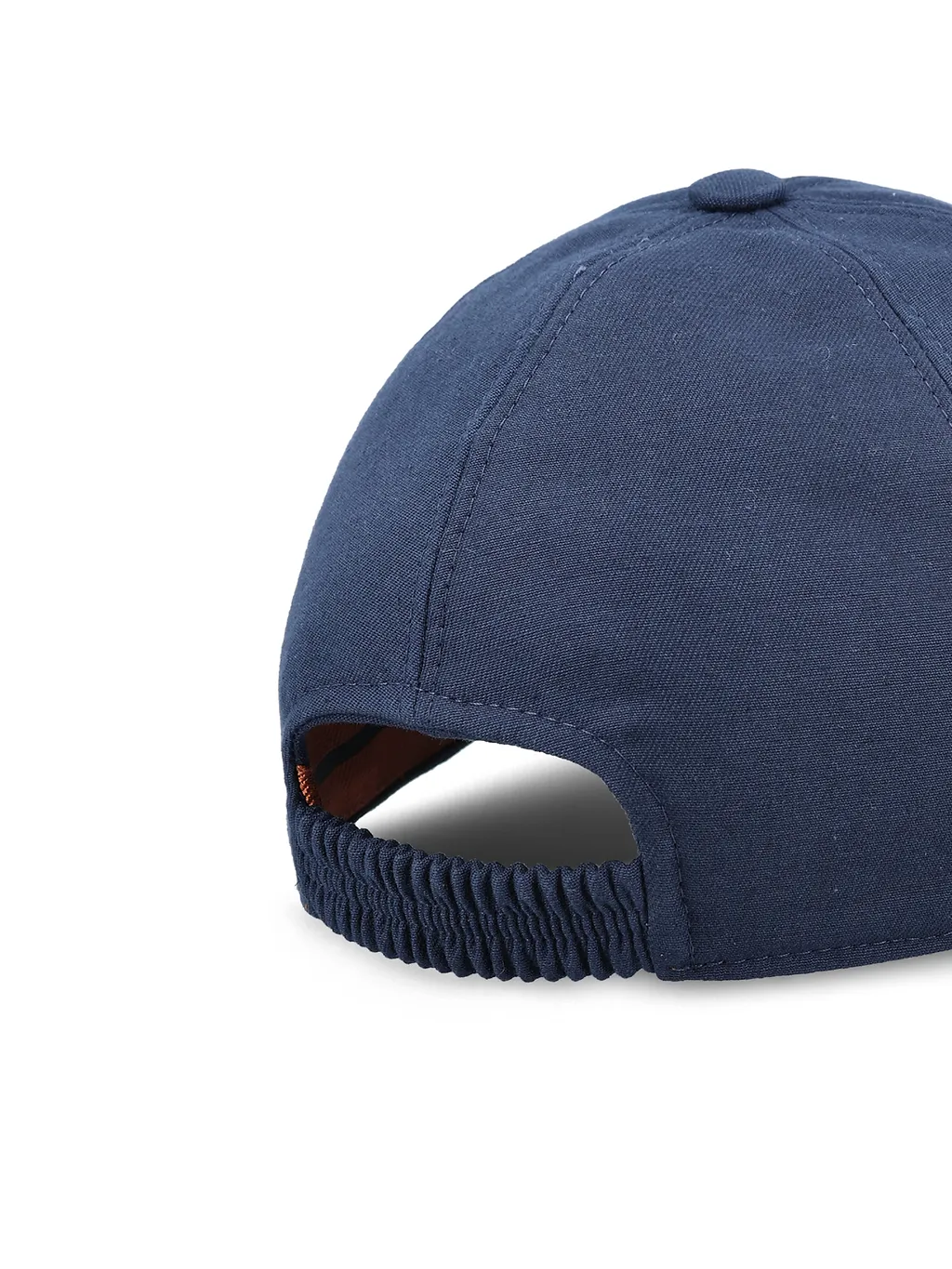 Zegna Embroidered Logo Baseball Cap