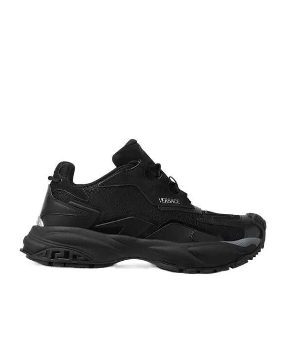 Versace Mercury M Vs 04 Lace-Up Sneakers