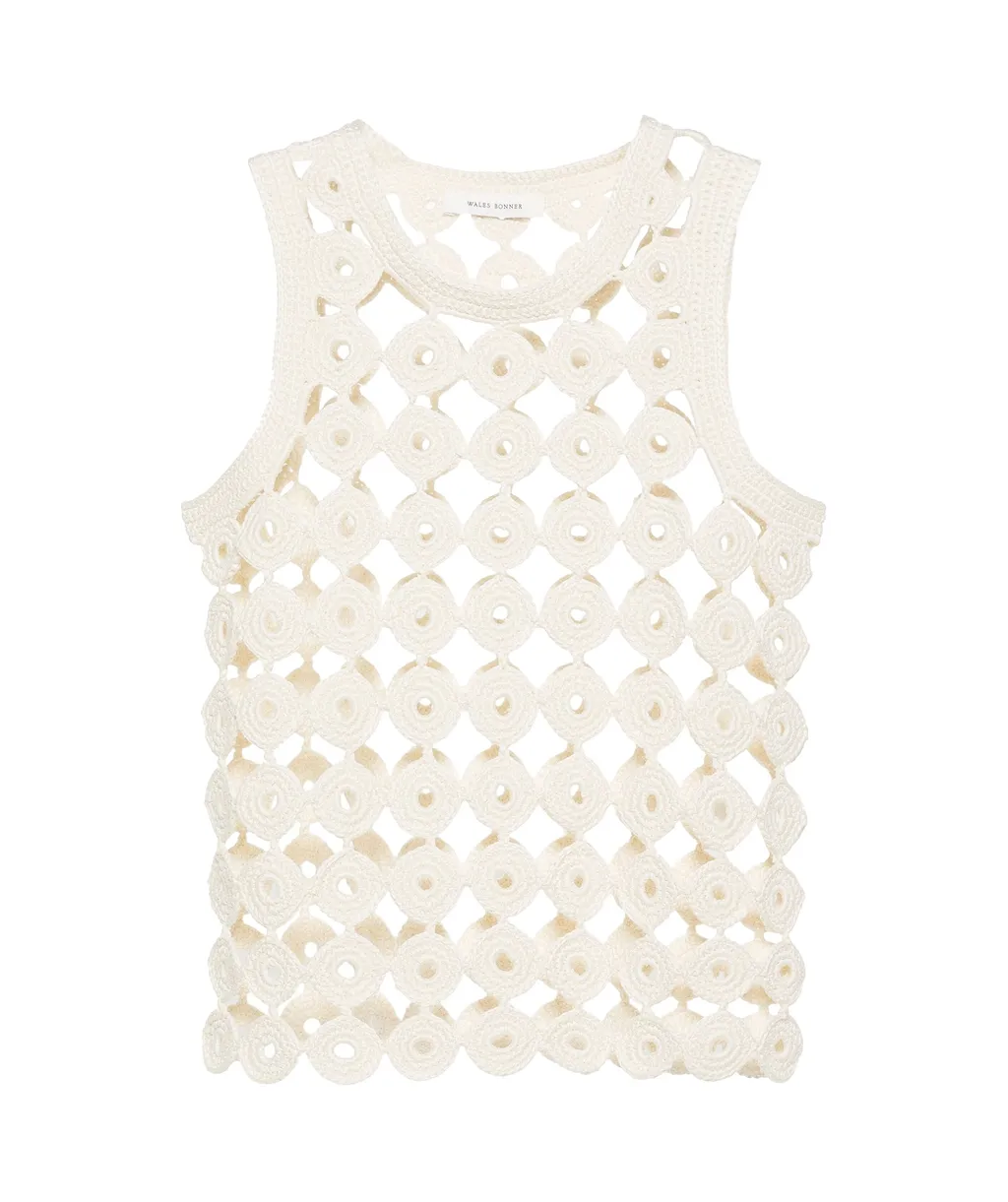 Stanza Cotton Vest