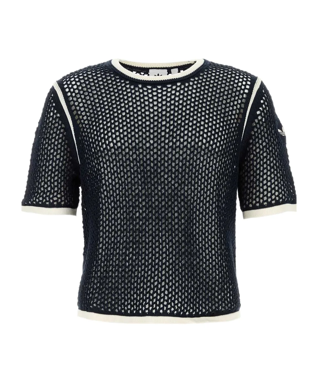 Knitted T-Shirt