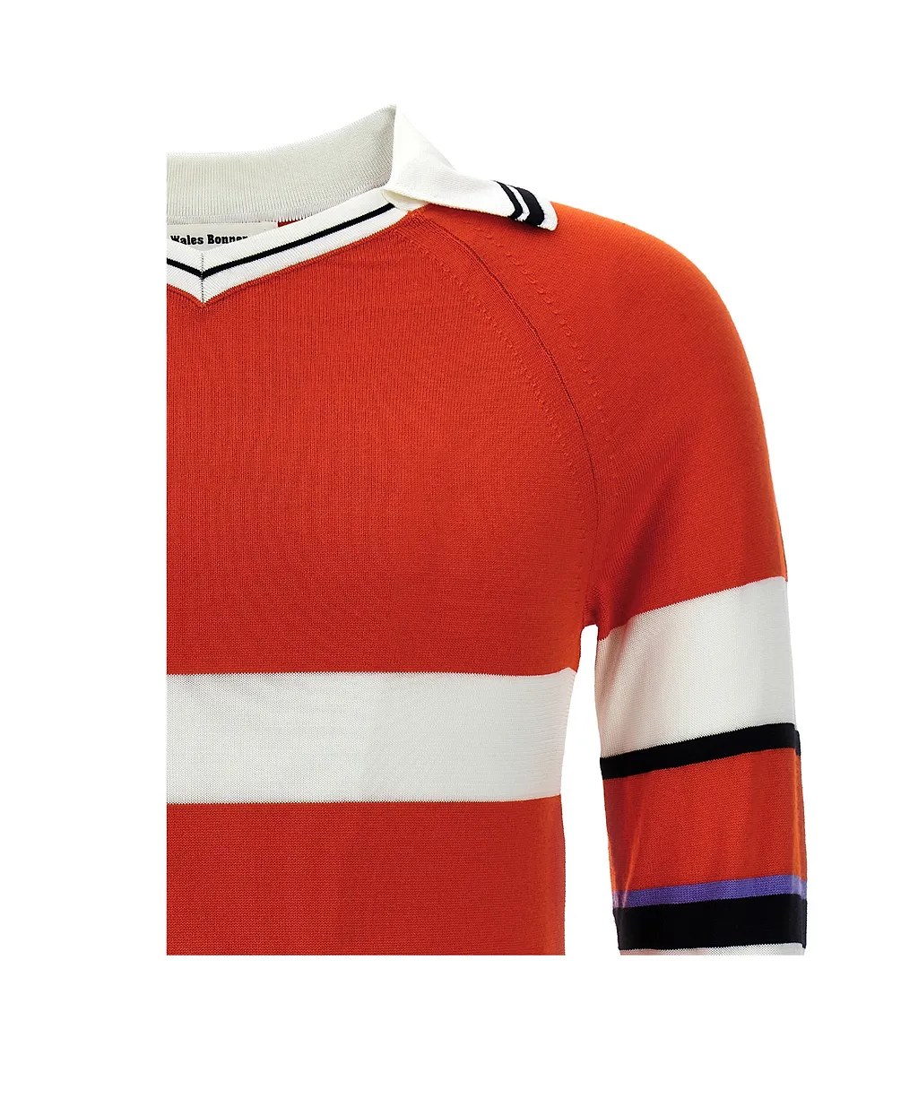 Wales Bonner Serene Knitwear