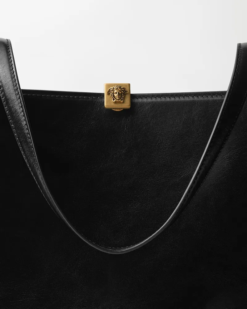 Versace Severine Top Handle Bag